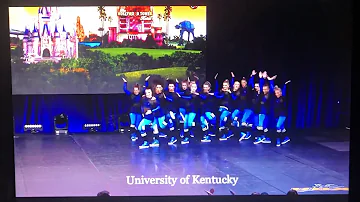 University of Kentucky HIPHOP 2019 -FINLAS-