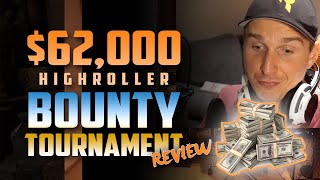$62,000 for 1st | $2K High Roller Bounty Builder Review
