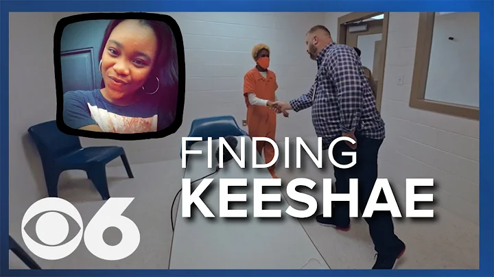 She met the Crime Insider in jail. She wanted to talk about missing Richmond woman Keeshae Jacobs.