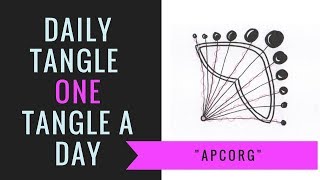 Daily Tangle - Apcorg