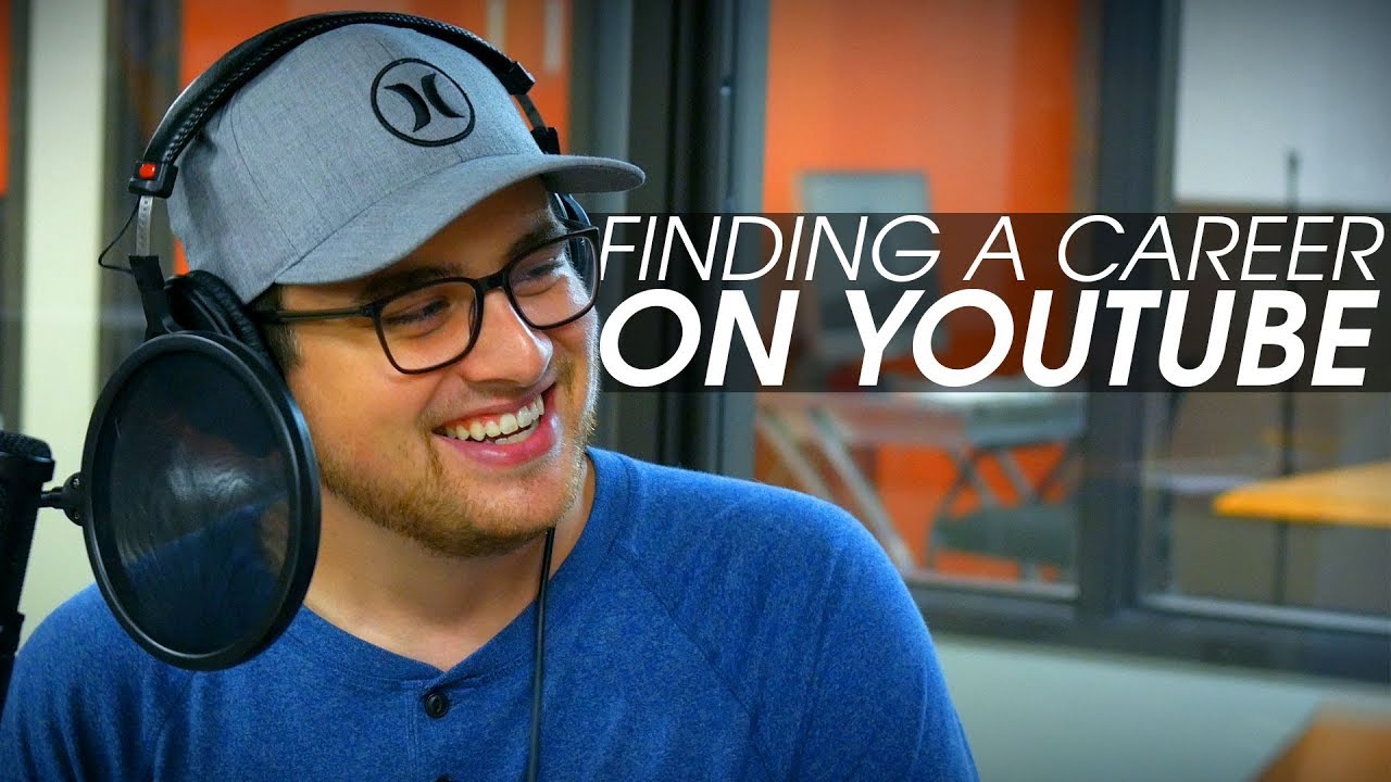 How I Built a Career Making YouTube Videos