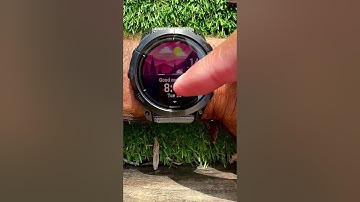 When the Algorithm Says No | Garmin Epix Pro Workout Suggestion