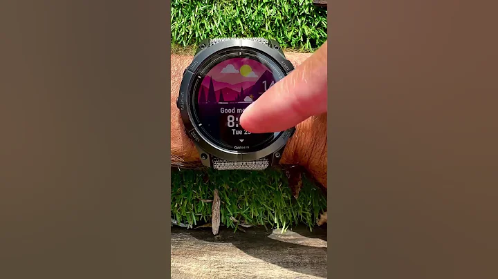 When the Algorithm Says No | Garmin Epix Pro Workout Suggestion