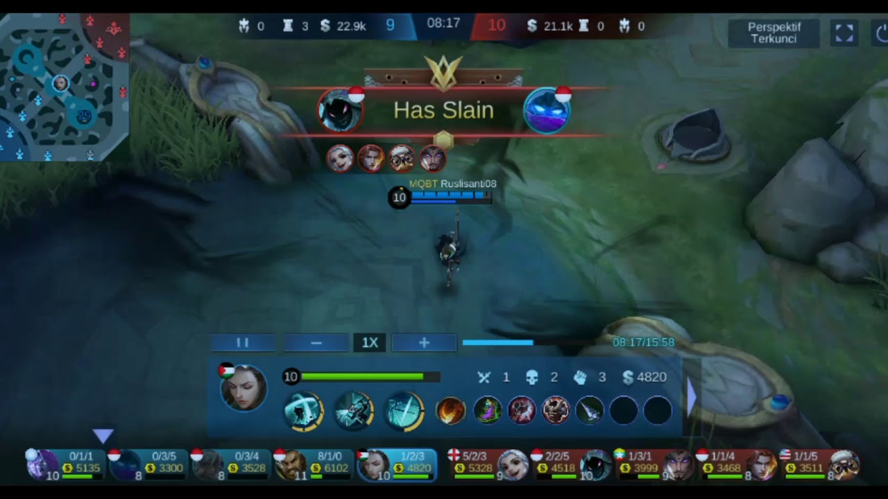 Benedetta SAVAGE montage |MLBB|