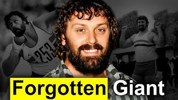 Geoff Capes: The Strongman Who Lived Many Lives...
