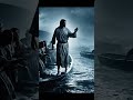 Walking on Water – Jesus walked on the Sea of Galilee during a storm #shorts #youtubeshorts
