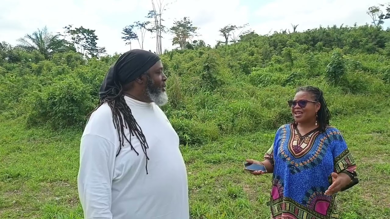 Own a piece of the City of Zion – Limited Land Plots Available in Asebu, Cape Coast!