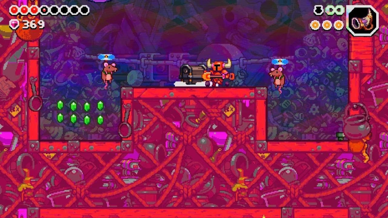 Shovel Knight Dig - True Ending - Part 3