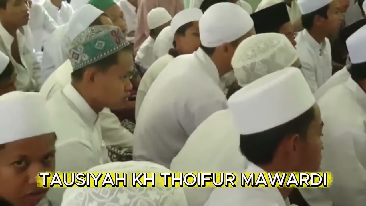 PENGAJIAN RAMADHAN Syaikhina Romo KH. Thoifur Mawardi #ngaji #ngajibareng  #ramadan