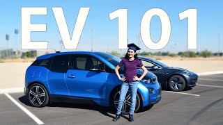 Electric Vehicles 101