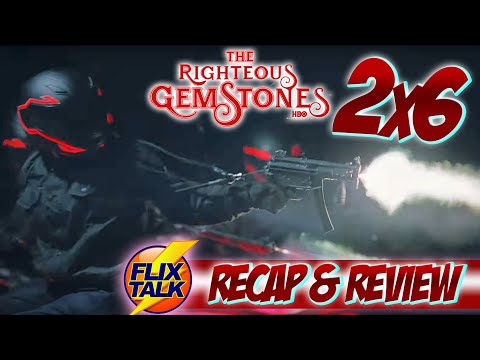 The Righteous Gemstones - 2x6 *RECAP & REVIEW* “Never Avenge Yourselves, But Leave It To The Wrath..