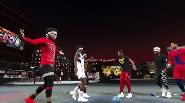 NBA 2K20 - My 2 Way Slashing Playmaker is now Ready - Ep 9