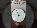 रात में भी चमकने वाली घड़ी 😍 पुरानी घड़ी को अभी बदलो! Smart Glow Wall Clock ✨