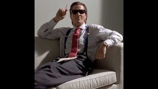 American Psycho - No Place Id Rather Be Edit