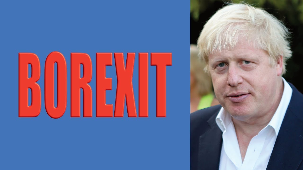 Could BorExit Lead to a No-Deal Brexit?