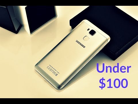 Doogee Y6c Review - A Decent $100 Phone