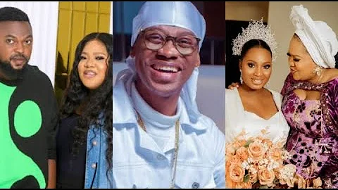 Yoruba movie actress, Toyin Abraham Husband Kolawole AJEYEMI cheers to Lateef Adedimeji opinion