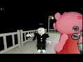 Double Roblox Piggy Jumpscare + Traitor Jumpscare! Roblox Piggy Build