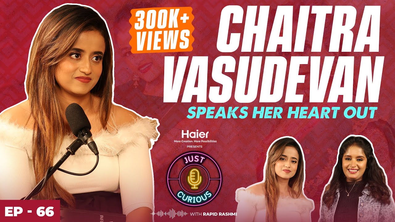 Anchoring, Event Management, Success,Entrepreneurship, Divorce & Life Lessons - Chaitra Vasudevan