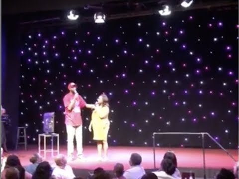 Karaoke Performance Of Beyonce’s “Me, Myself & I” (2018)