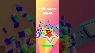 Idle Soap ASMR levels 1-14, no commentary @cuddlezi #ASMR screenshot 4