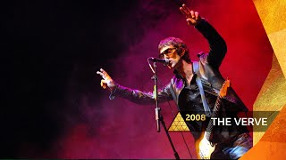 Video voorbeeld van "The Verve - Bittersweet Symphony (Glastonbury 2008)"