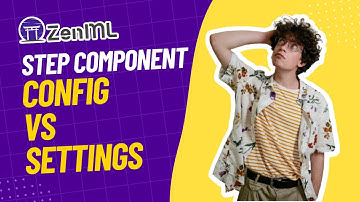 Stack Component Config vs Settings in ZenML