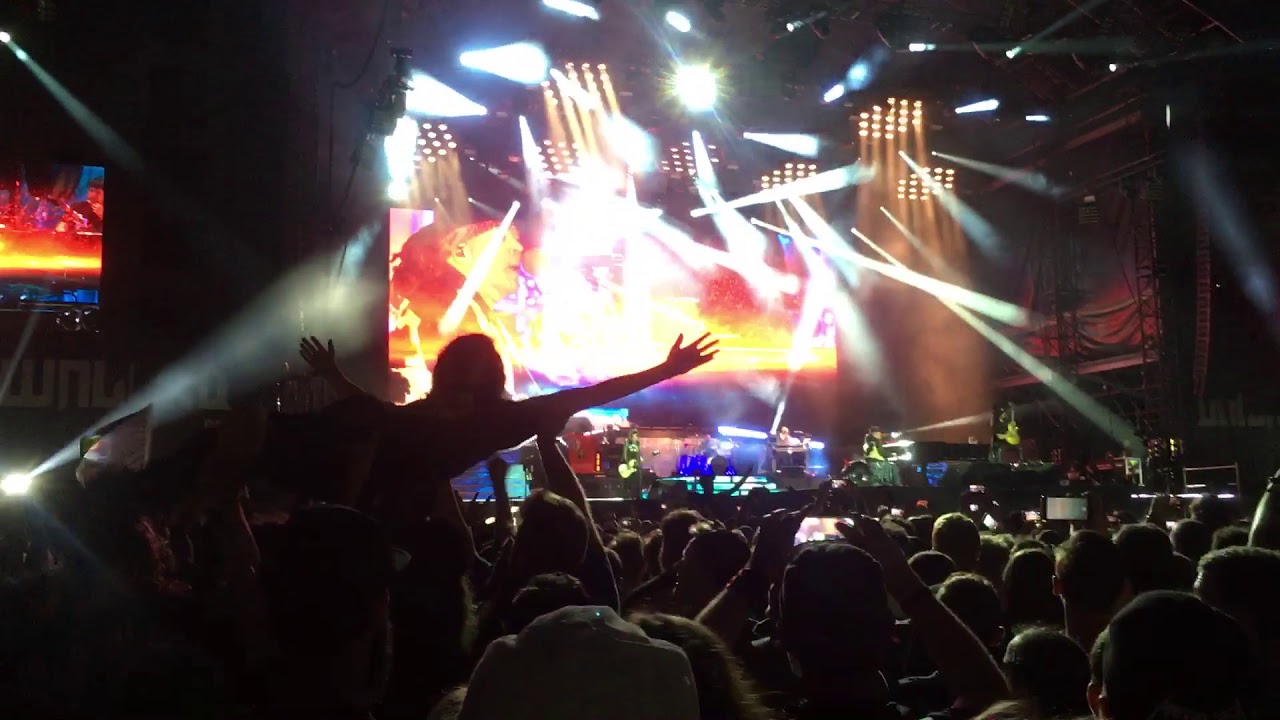 Gun’s Download Festival 2018 Paris