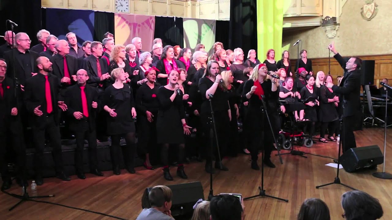 Shackles by Melbourne Mass Gospel Choir YouTube