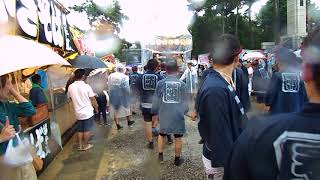 20170917 136やわたんまち鶴ケ谷八幡宮神明町無足の若衆の木遣り