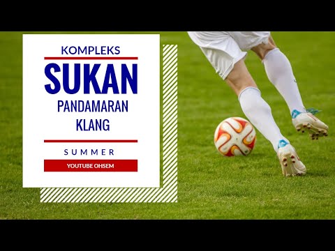 KOMPLEKS PANDAMARAN KLANG,SELANGOR