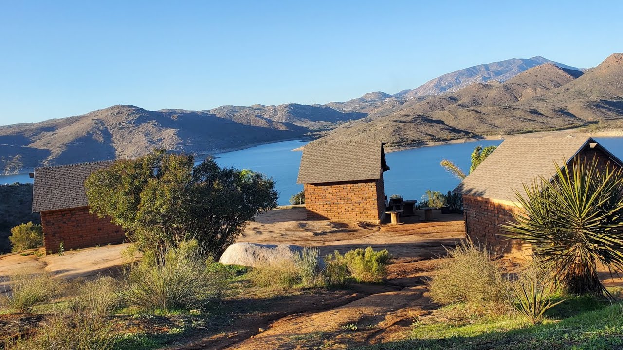 LA PRESA DEL CARRIZO, TIJUANA TECATE  COMO LLEGAR DESDE TIJUANA.