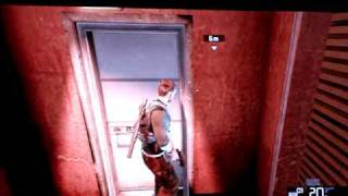 Splinter Cell Conviction: Last Known Position Challenge