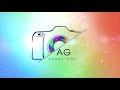 Ag creations logo intro