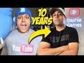 THIS CHANNEL IS 10 YEARS OLD TODAY!