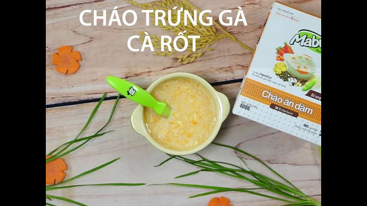 Top 14 trứng gà nấu với gì cho bé ăn dặm