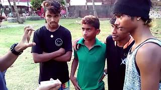 Magic Trick - Card To Pocket