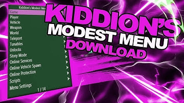 [NEW] GTA 5 Kiddions Mod Menu / Kiddions Cheat Menu [2025] / FREE Kiddions Hack [2025] / New version