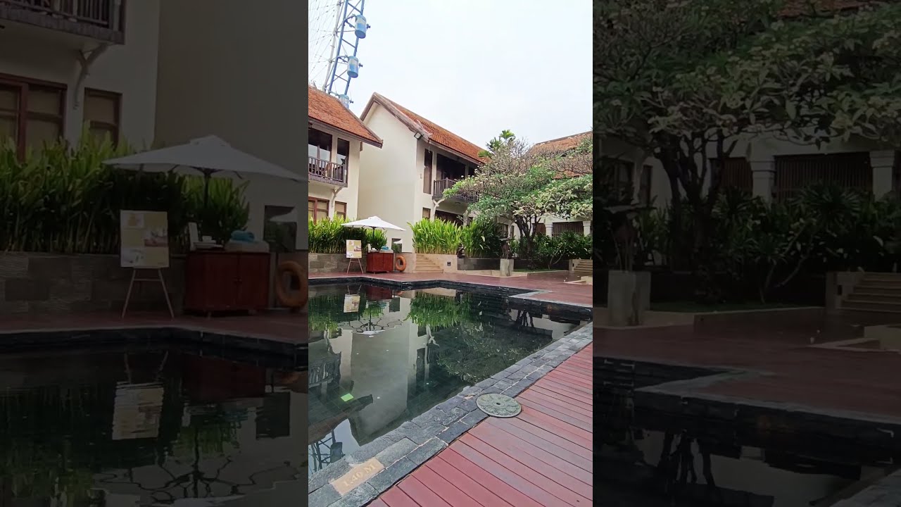 Anantara Angkor Resort & Spa, Siemreap Cambodia 