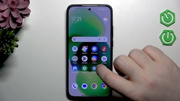 POCO F7 – How to Enable or Disable Vibrations on Touch