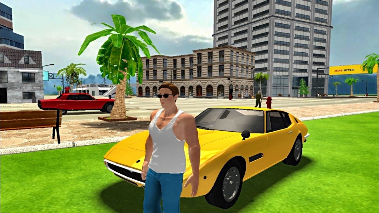 My First Mission successful 😁- Go To Town 6 Gameplay Android iOS part -3