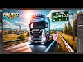 TESTANDO OS LIMITES DO SCANIA NO MAPA ELDORADO!