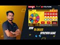 How To Create Spin2win Game | Educational Content Only |