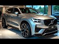 2025 Volvo XC60: Scandinavian SUV with Style and Top-Tier Safety!