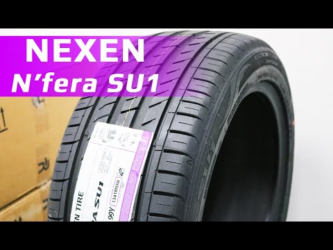 NEXEN N&rsquo;fera SU1 /// обзор