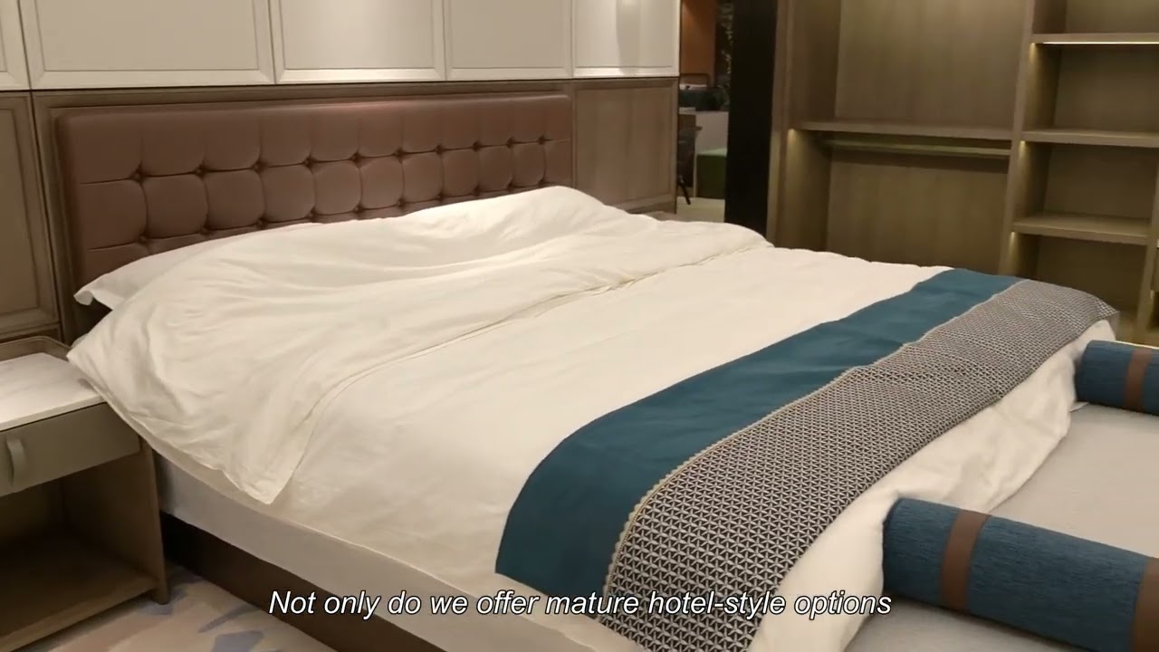 70% Of People Prefer Hotel Bedroom Furniture