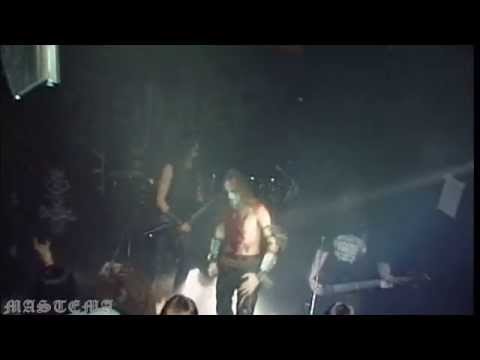TSJUDER - Born for Burning (Bathory cover) - Live