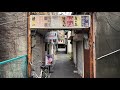 Shizuoka Shin-Shimizu walk, Japan [4K HDR]