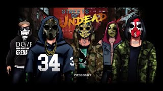 Смотреть клип Hollywood Undead - Heart Of A Champion Feat. Papa Roach & Ice Nine Kills (Official Video)
