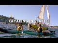 KAYAKING FILM PHOTOS | Kodak Portra 160 on Nikon F2